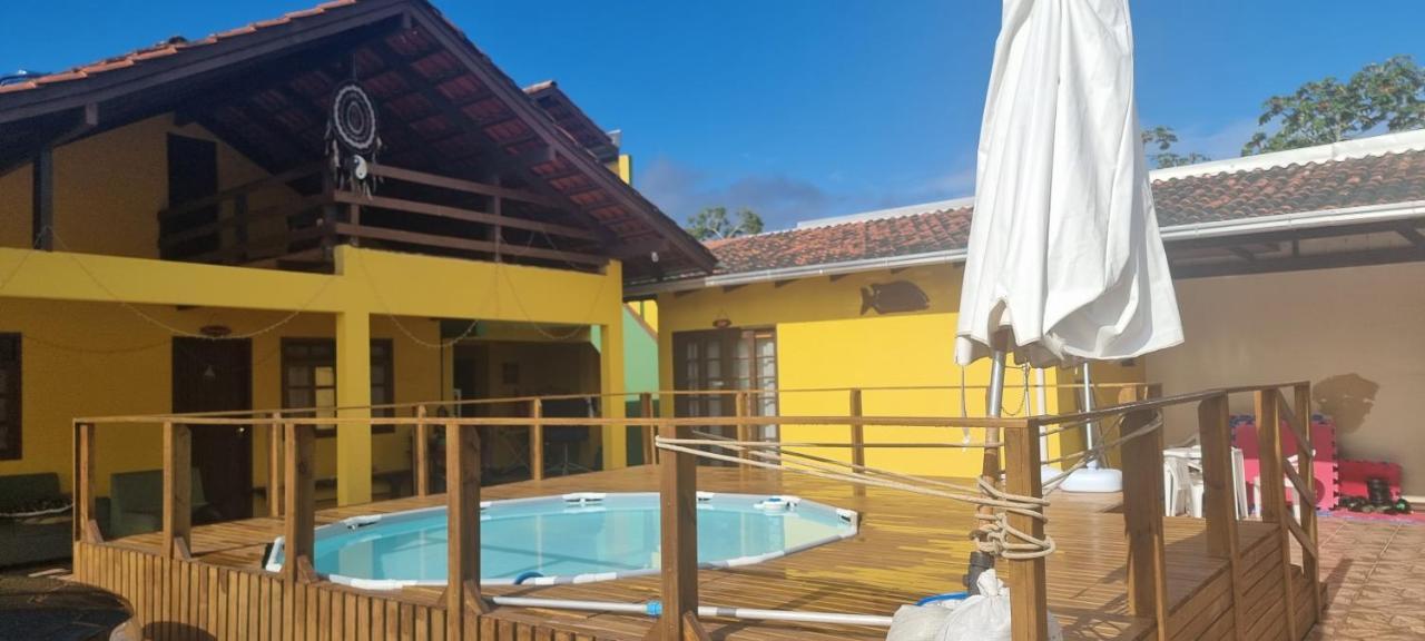 Pousada Bali Surf House -Suite 1 Piçarras المظهر الخارجي الصورة