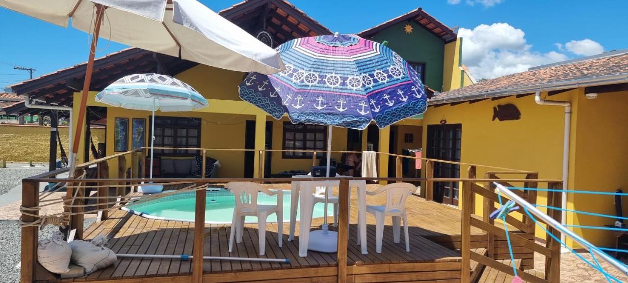 Pousada Bali Surf House -Suite 1 Piçarras المظهر الخارجي الصورة